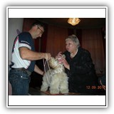 JCH RUS, RUS CH Antaleks To Be A Star
