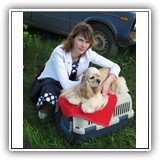 JCH RUS, J.ClubWiner Antaleks Fifth Element (1 years 8 months)